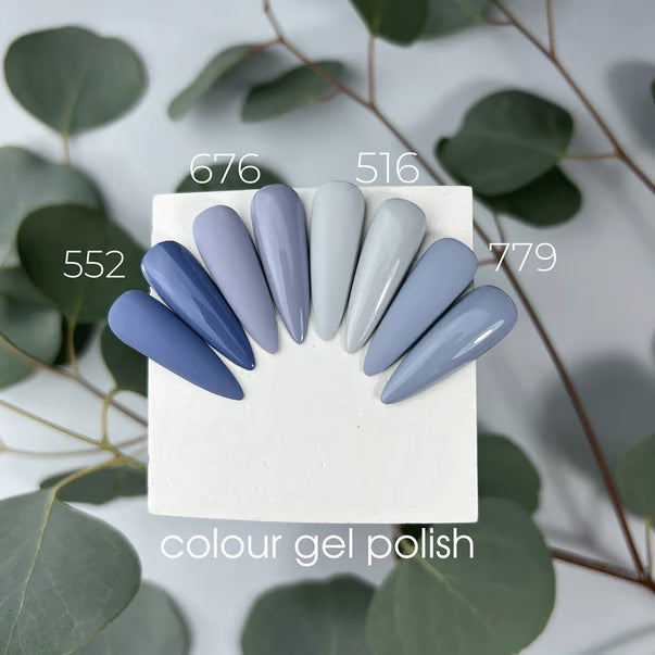 Weex Gel Polish 676