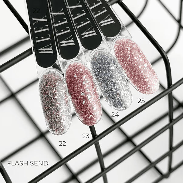 Weex Cover Base Coat 11ml Bliksem Verzending 23