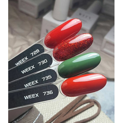 Weex Gel Polish 736