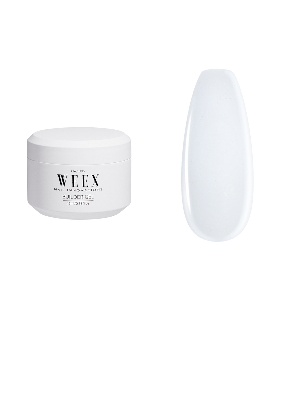 Weex Builder gel 10 15ml