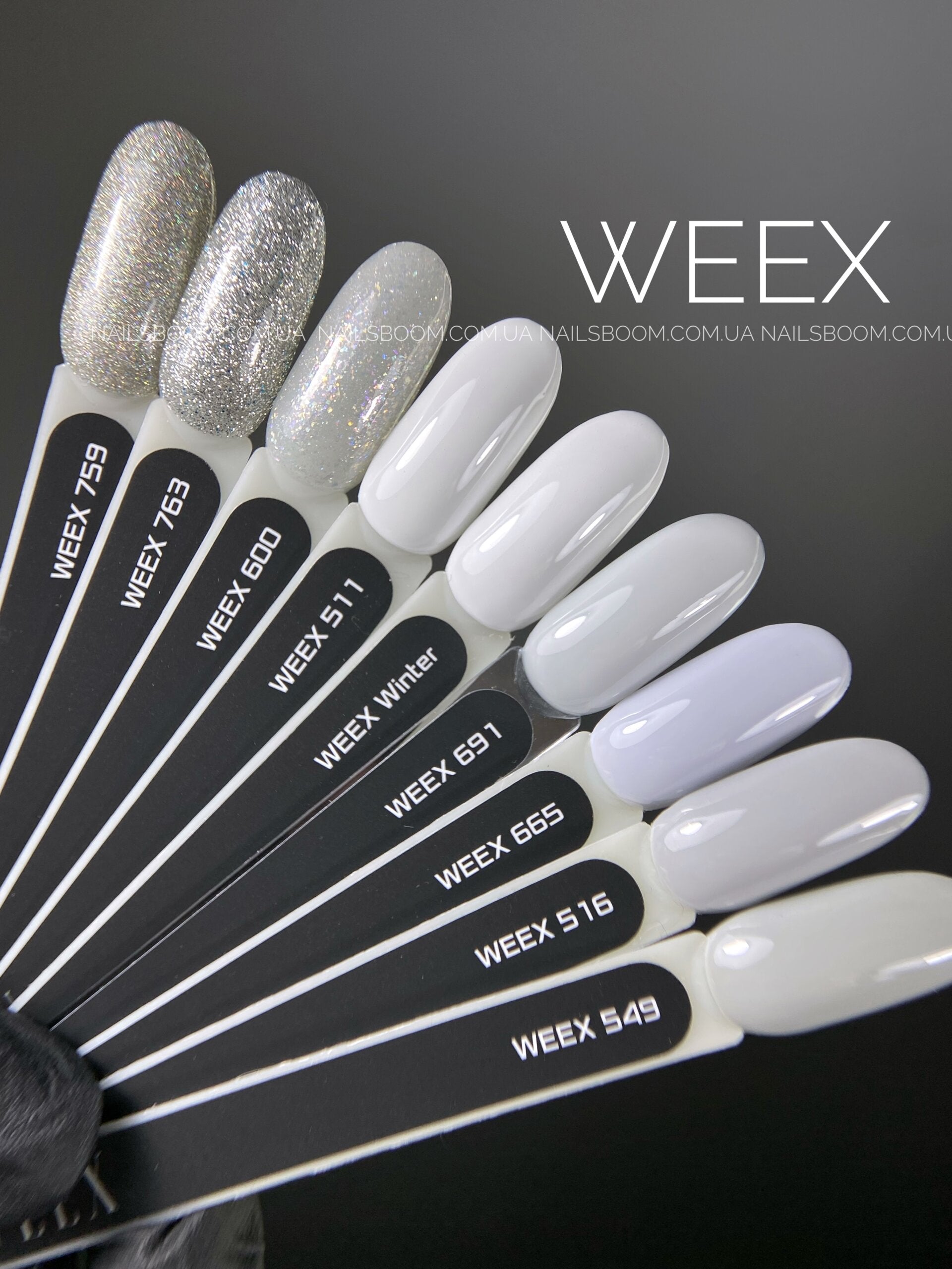 Weex Gel Polish 763