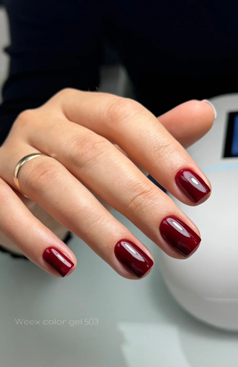 Weex Gel Polish 503