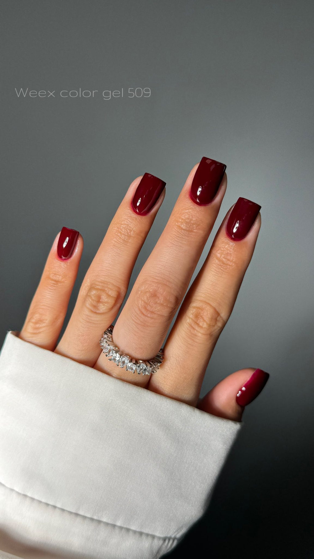Weex Gel Polish 509