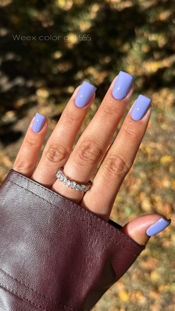 Weex Gel Polish 555