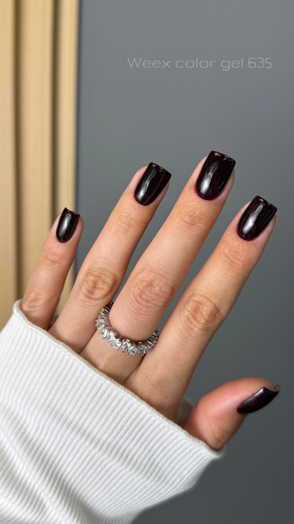 Weex Gel Polish 635 11ml