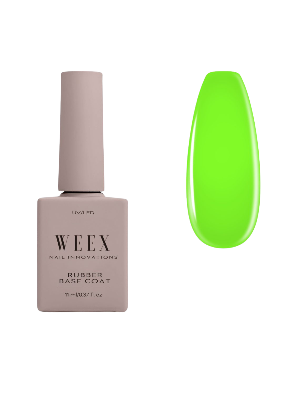 Weex Cover Base Coat 11ml sense 24