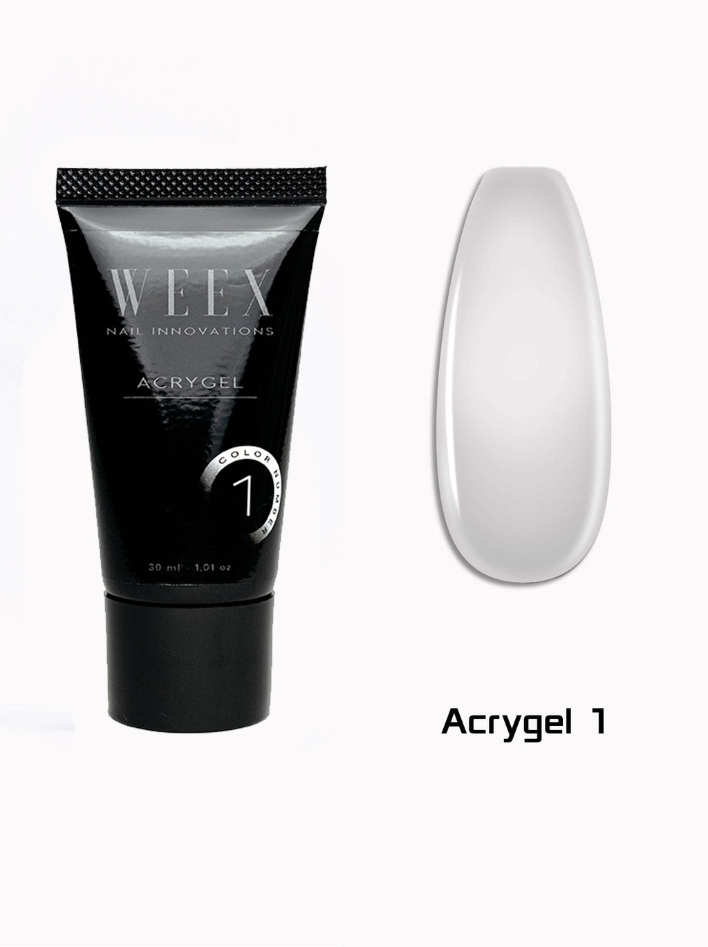 WEEX Acrygel No. 1