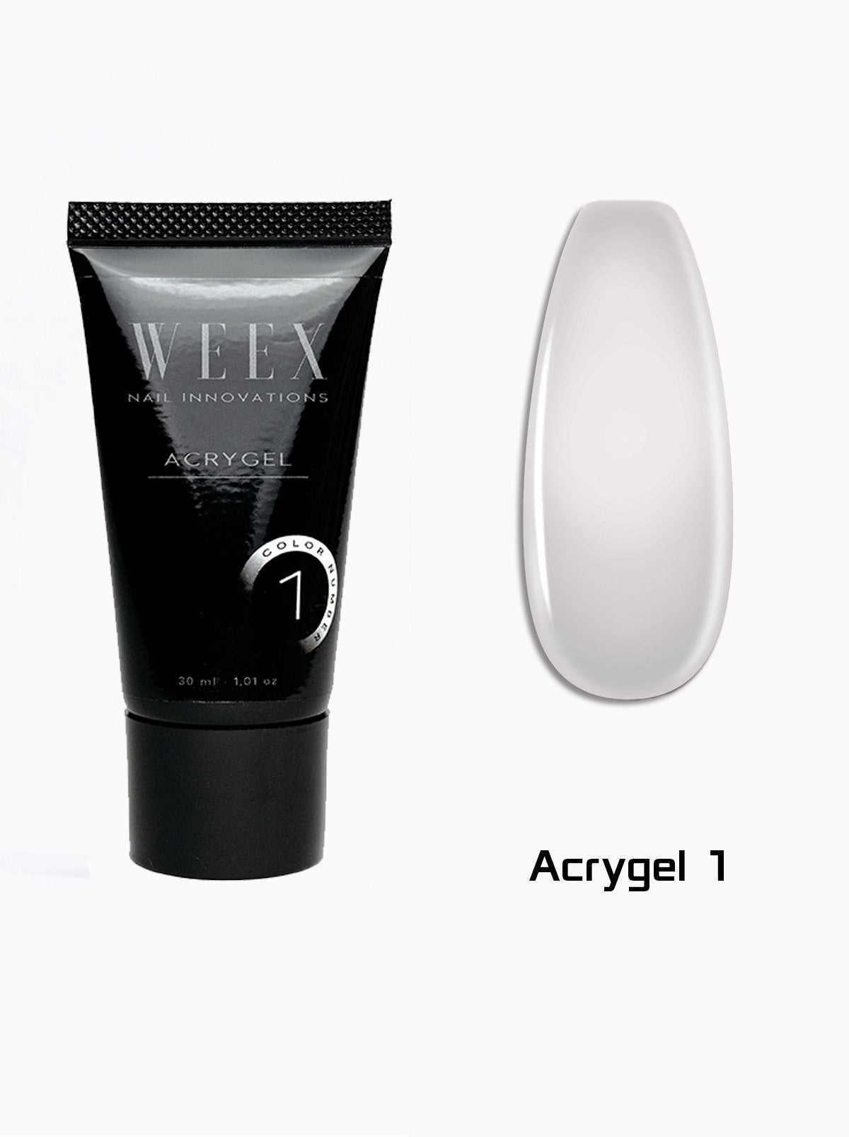 WEEX Acrygel No. 1