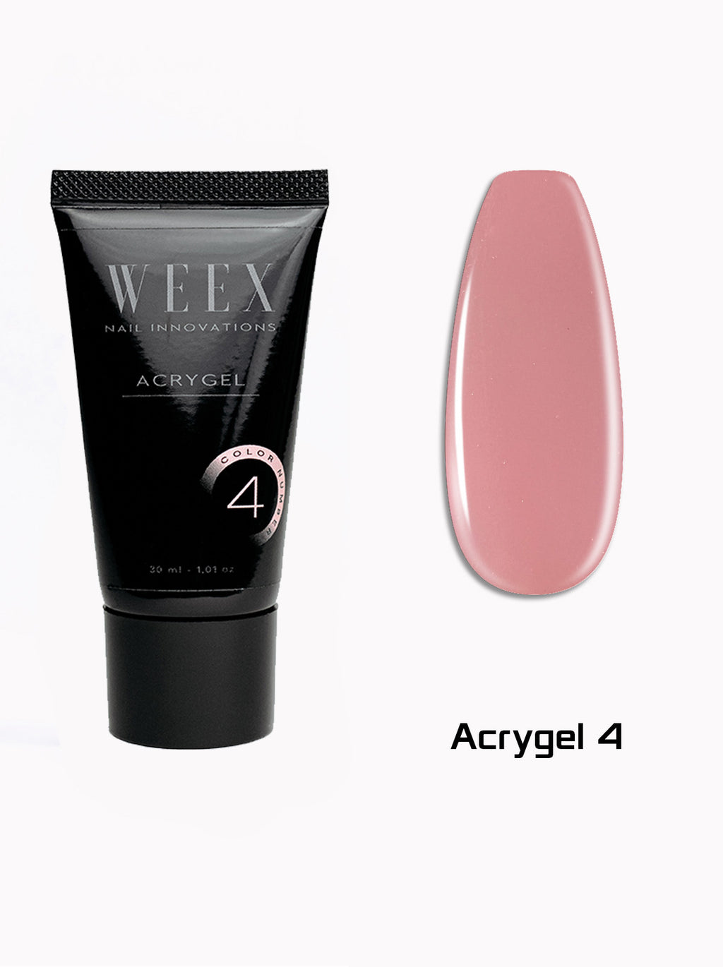 WEEX Acrygel No. 4