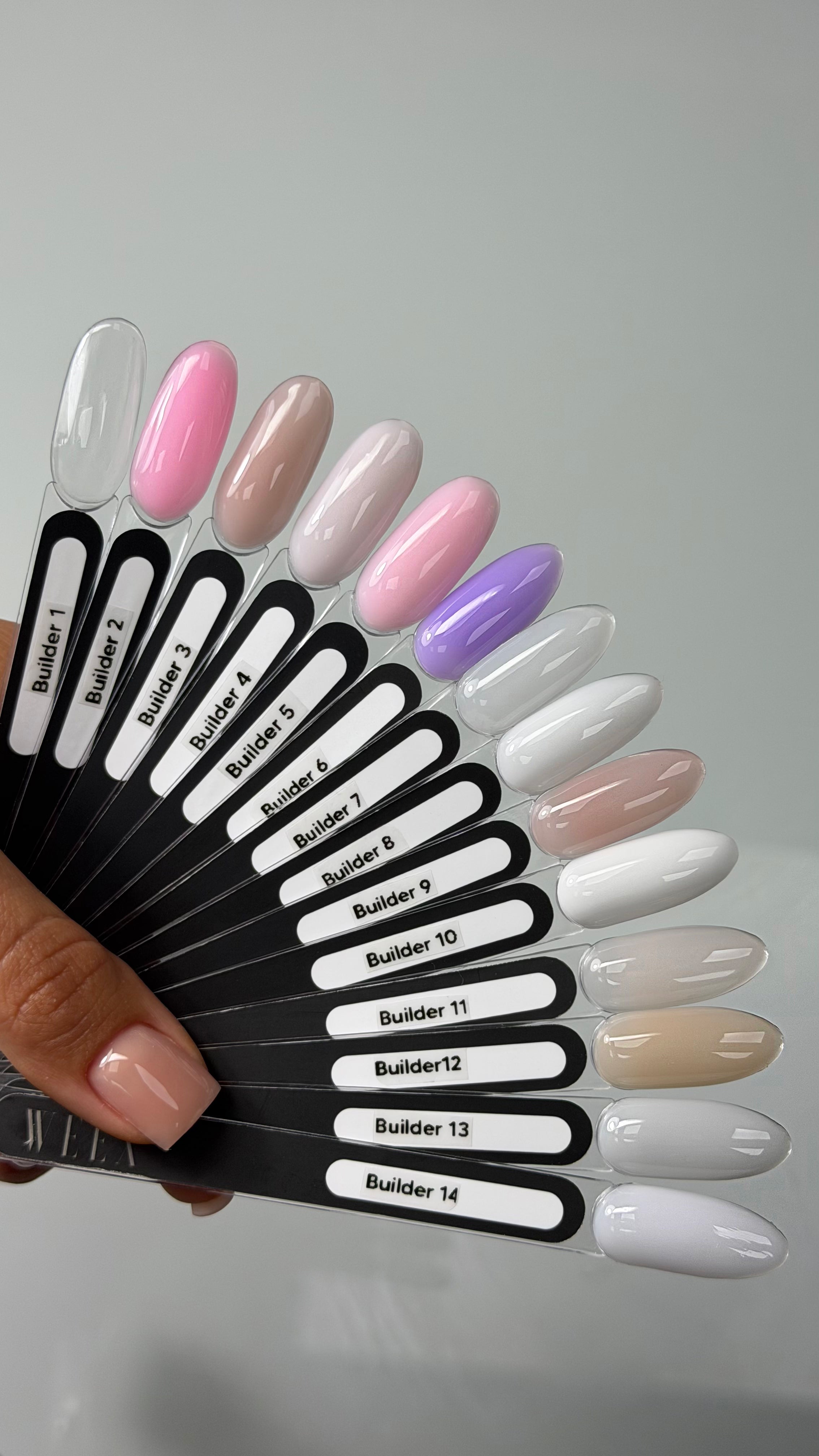 Weex Builder gel 8 30ml