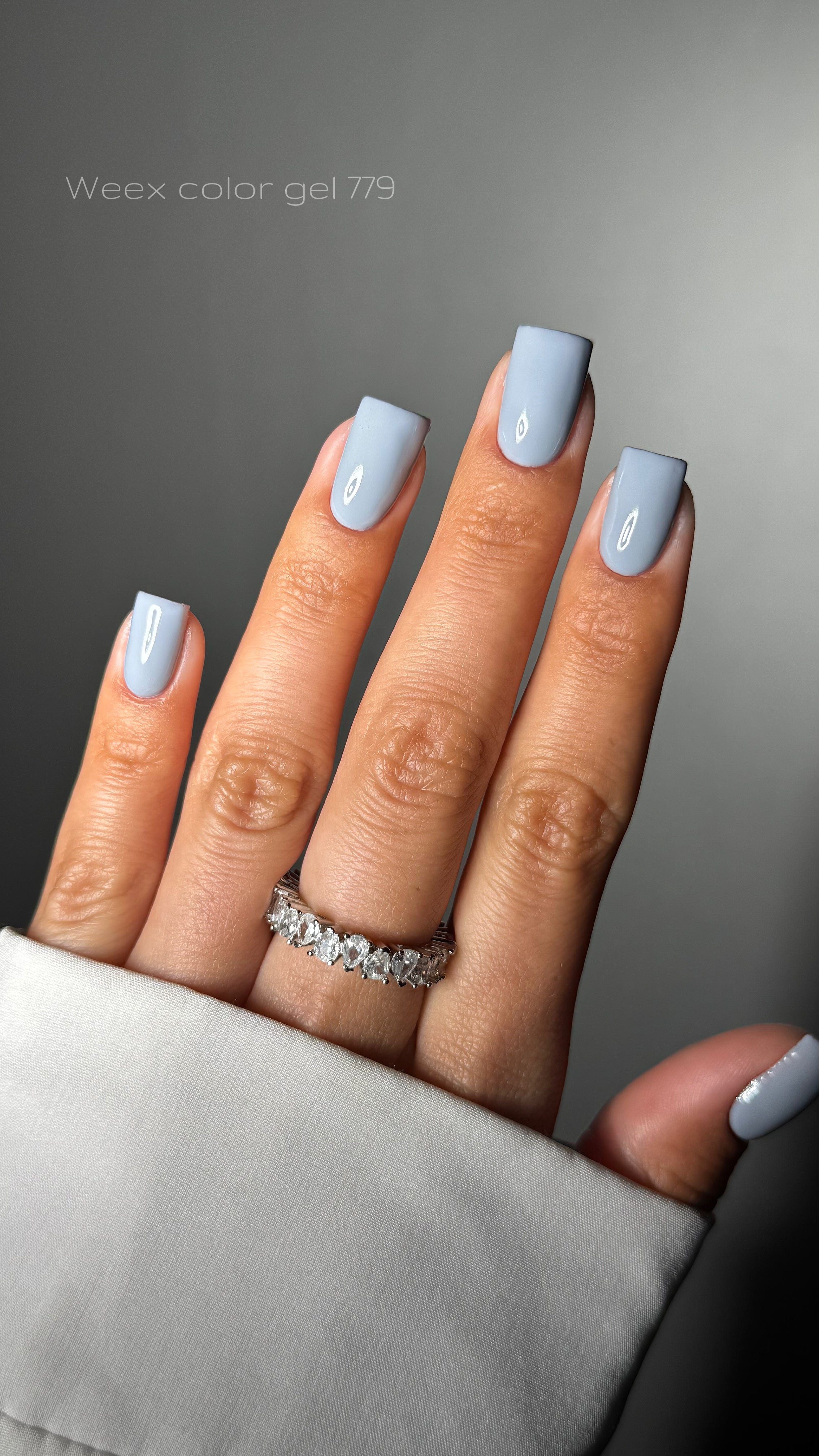 Weex Gel Polish 779