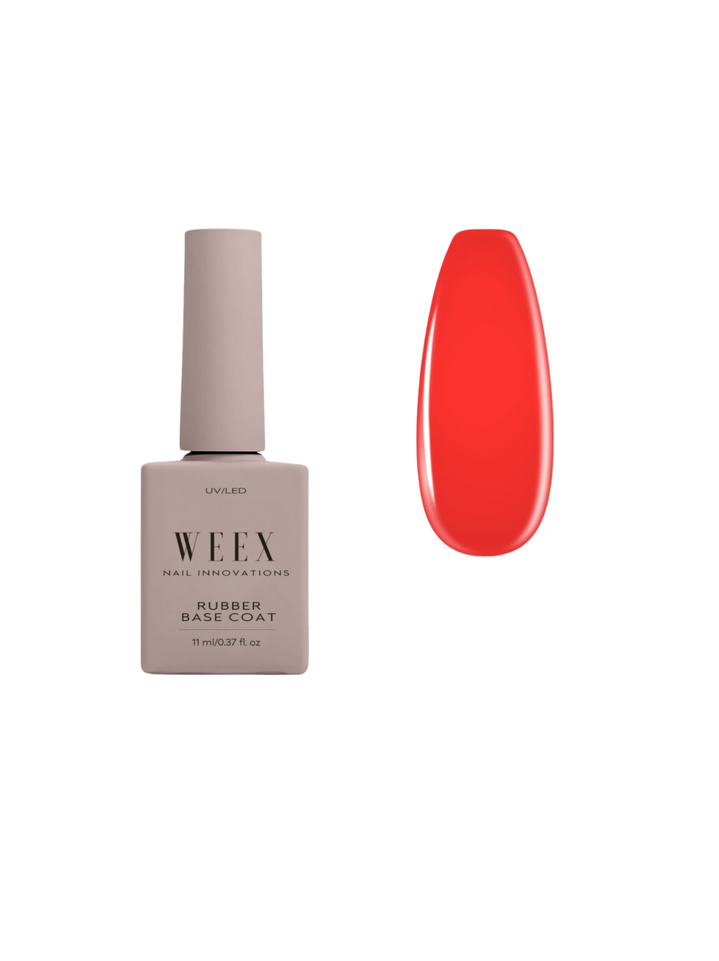 Weex Cover Base Coat 11ml zin 29