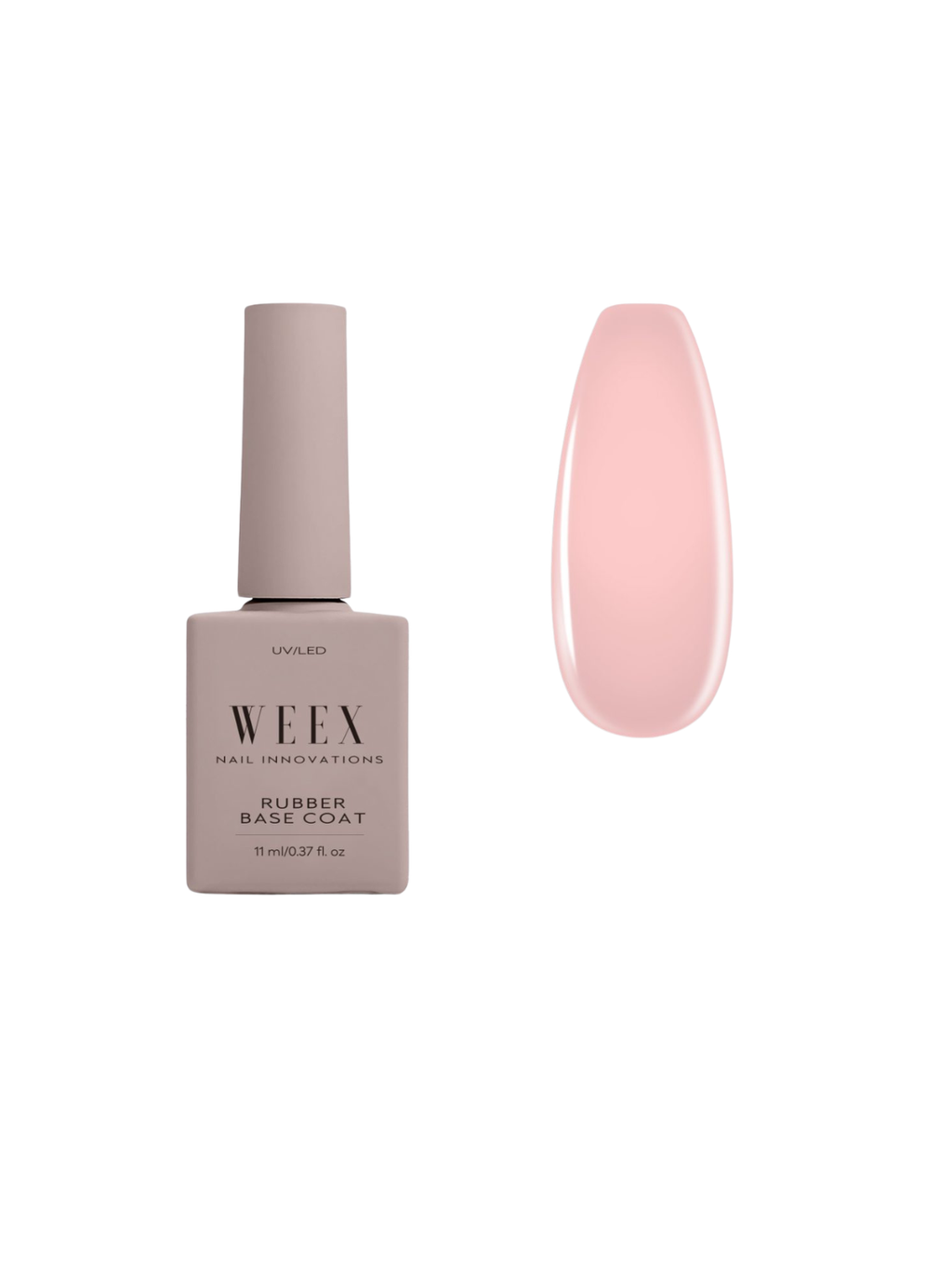Weex Cover Base Coat 11ml sense 31
