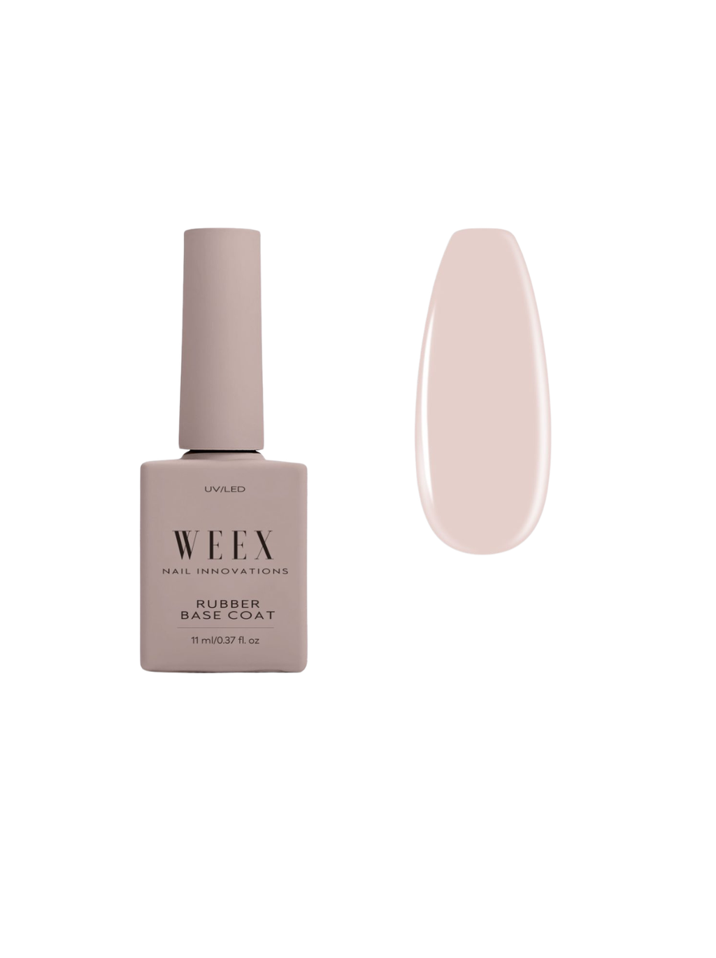 Weex Cover Base Coat 11ml zin 32