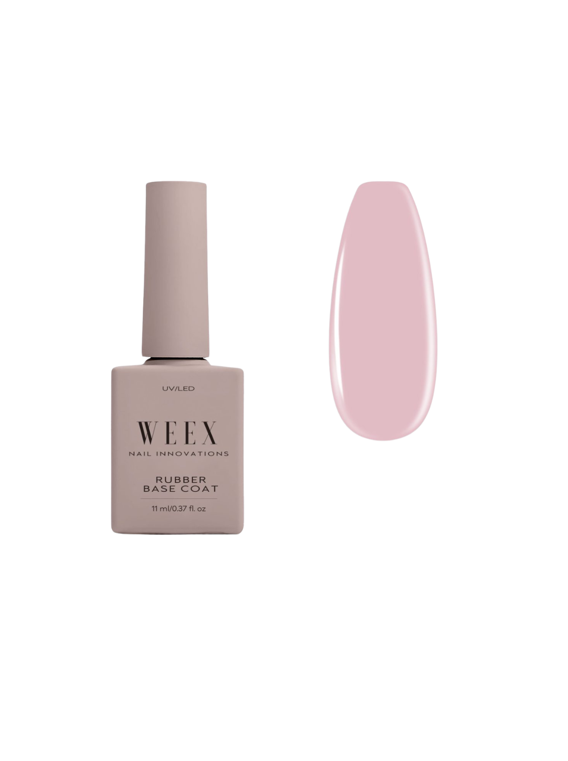 Weex Cover Base Coat 11ml zin 35