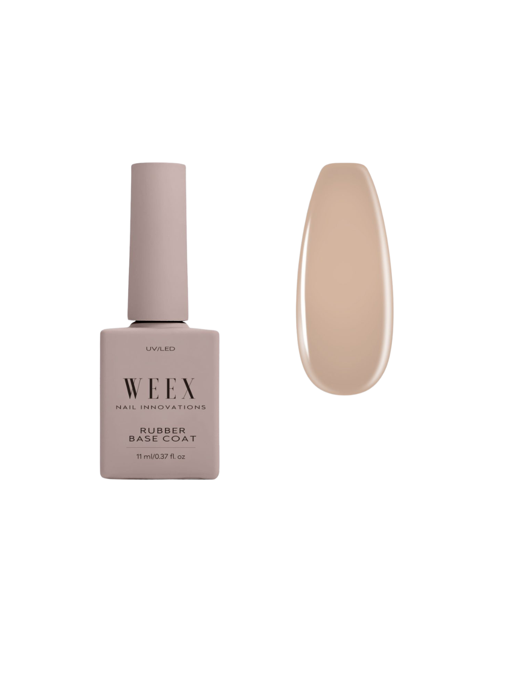 Weex Cover Base Coat 11ml zin 42
