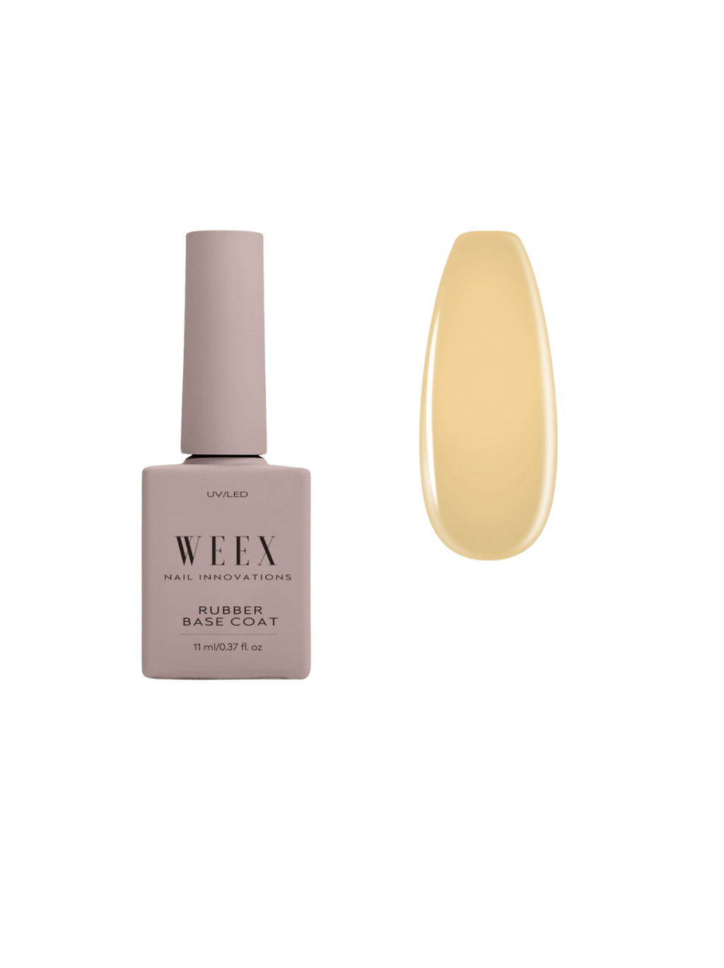 Weex Cover Base Coat 11ml zin 33