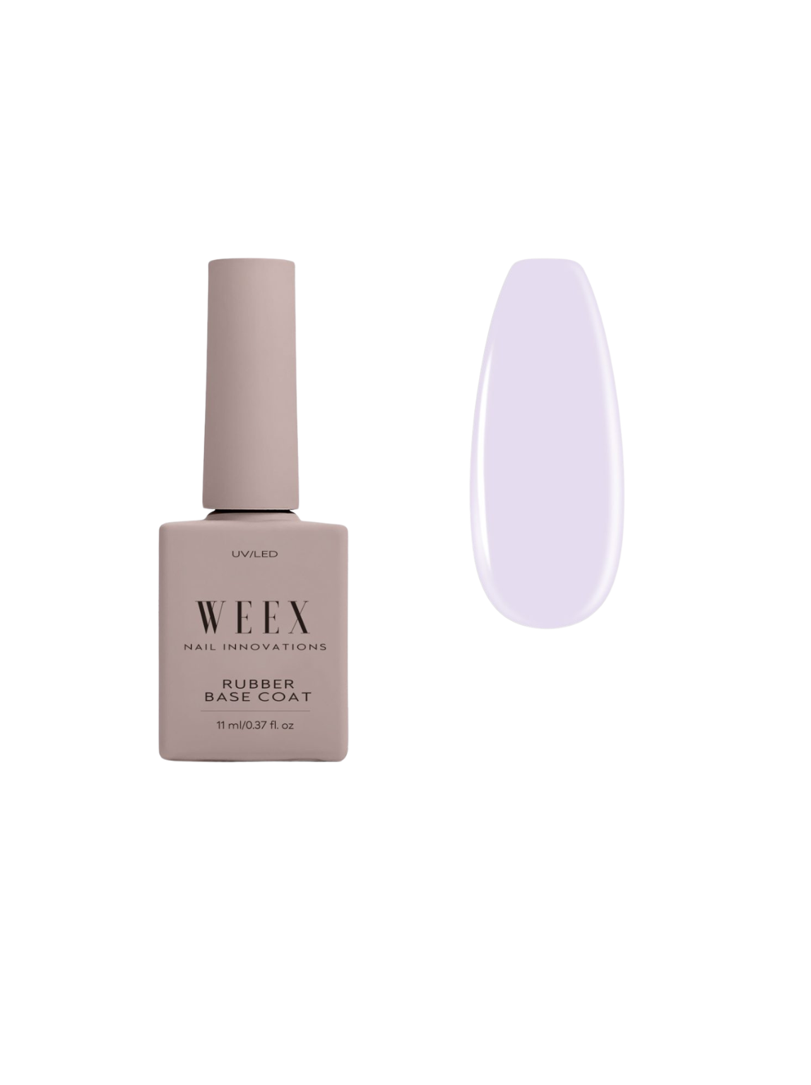 Weex Cover Base Coat 11ml zin 43