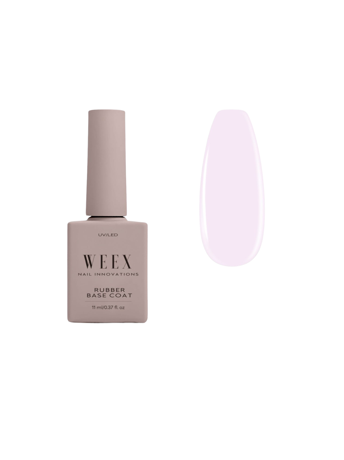Weex Cover Base Coat 11 ml sense 44