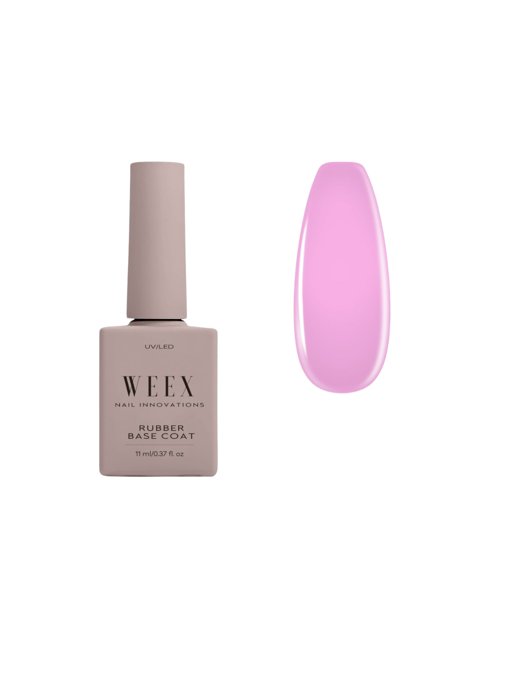 Weex Cover Base Coat 11ml zin 45