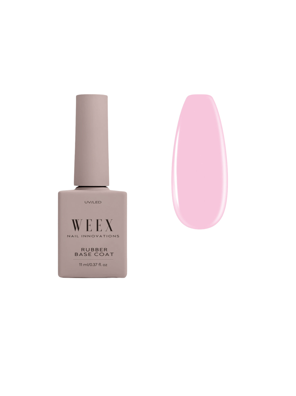 Weex Cover Base Coat 11ml sense 56
