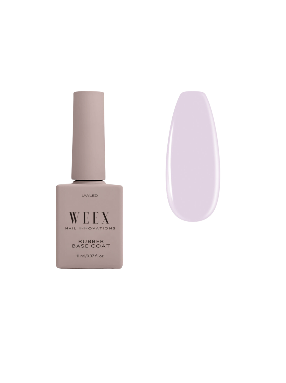 Weex Cover Base Coat 11ml sense 57