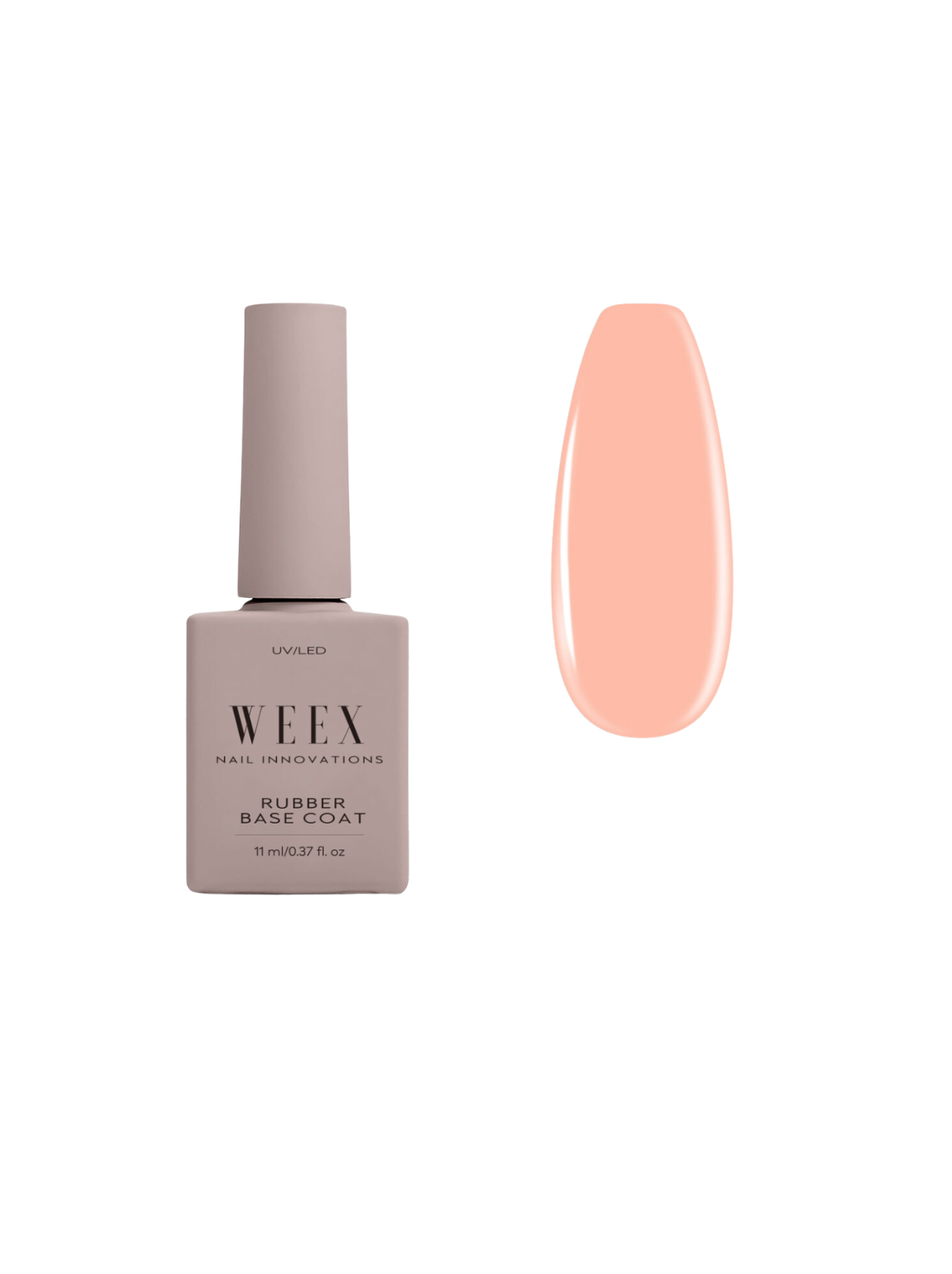 Weex Cover Base Coat 11ml sense 59