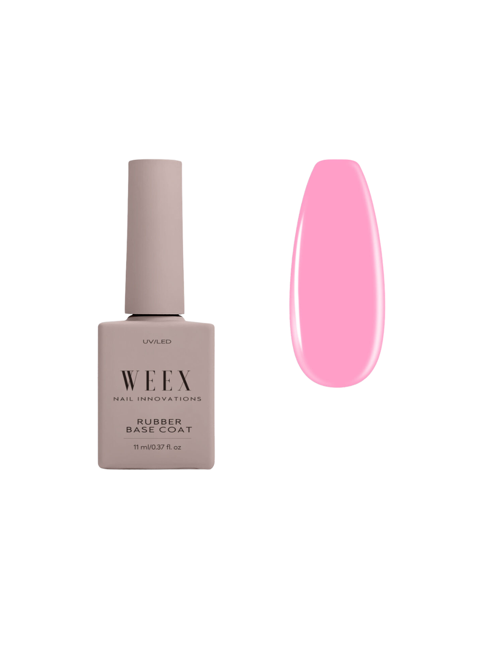 Weex Cover Base Coat 11ml sense 62