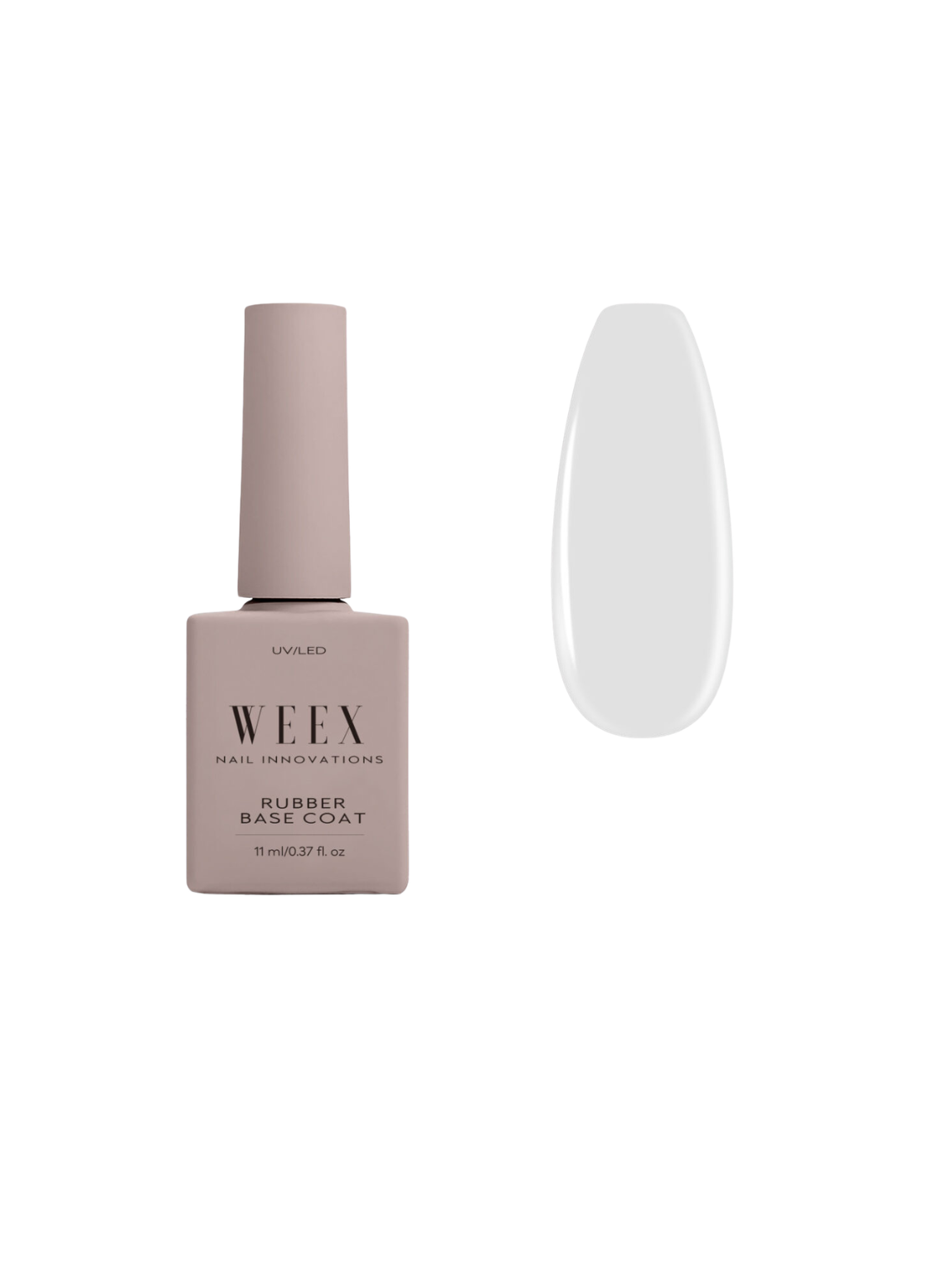 Weex Cover Base Coat 11ml sense 65