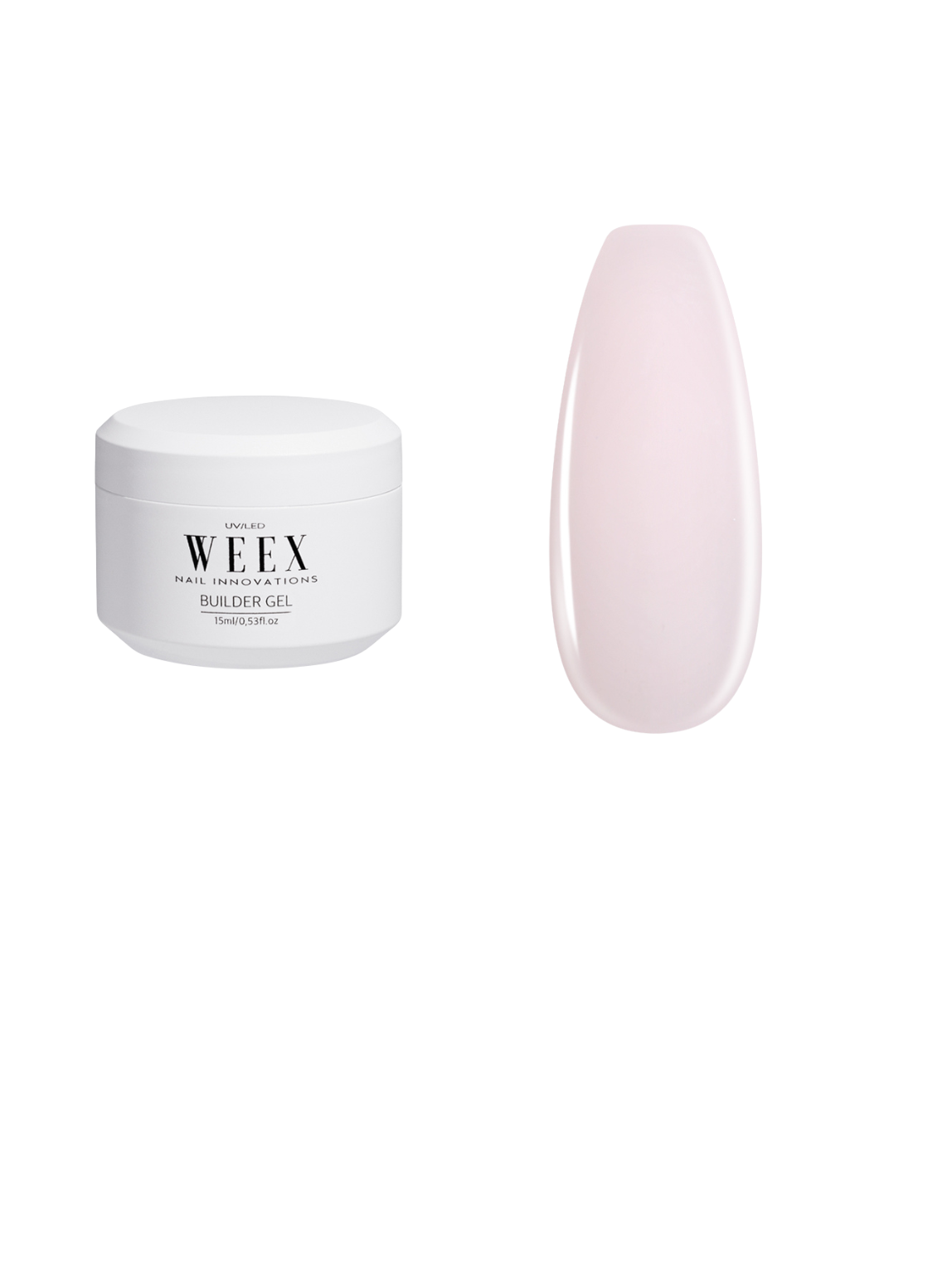 Weex Builder gel 4 15ml