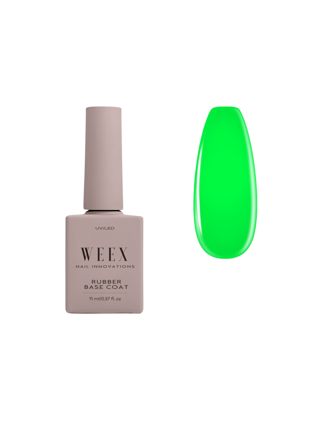 Weex Cover Base Coat 11ml sense 27