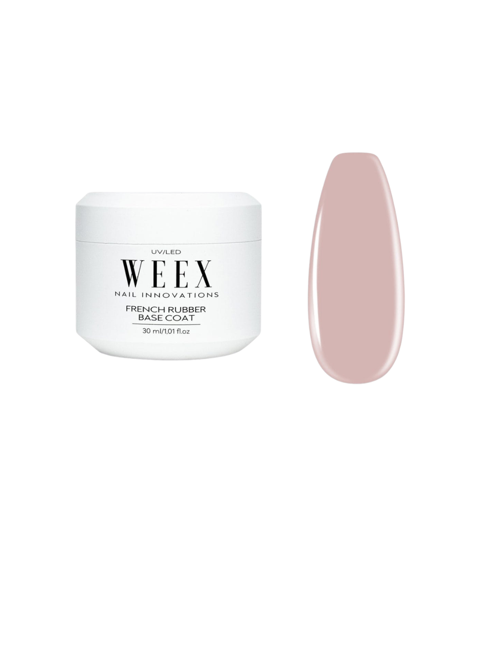 Weex cover base light 6 30ml