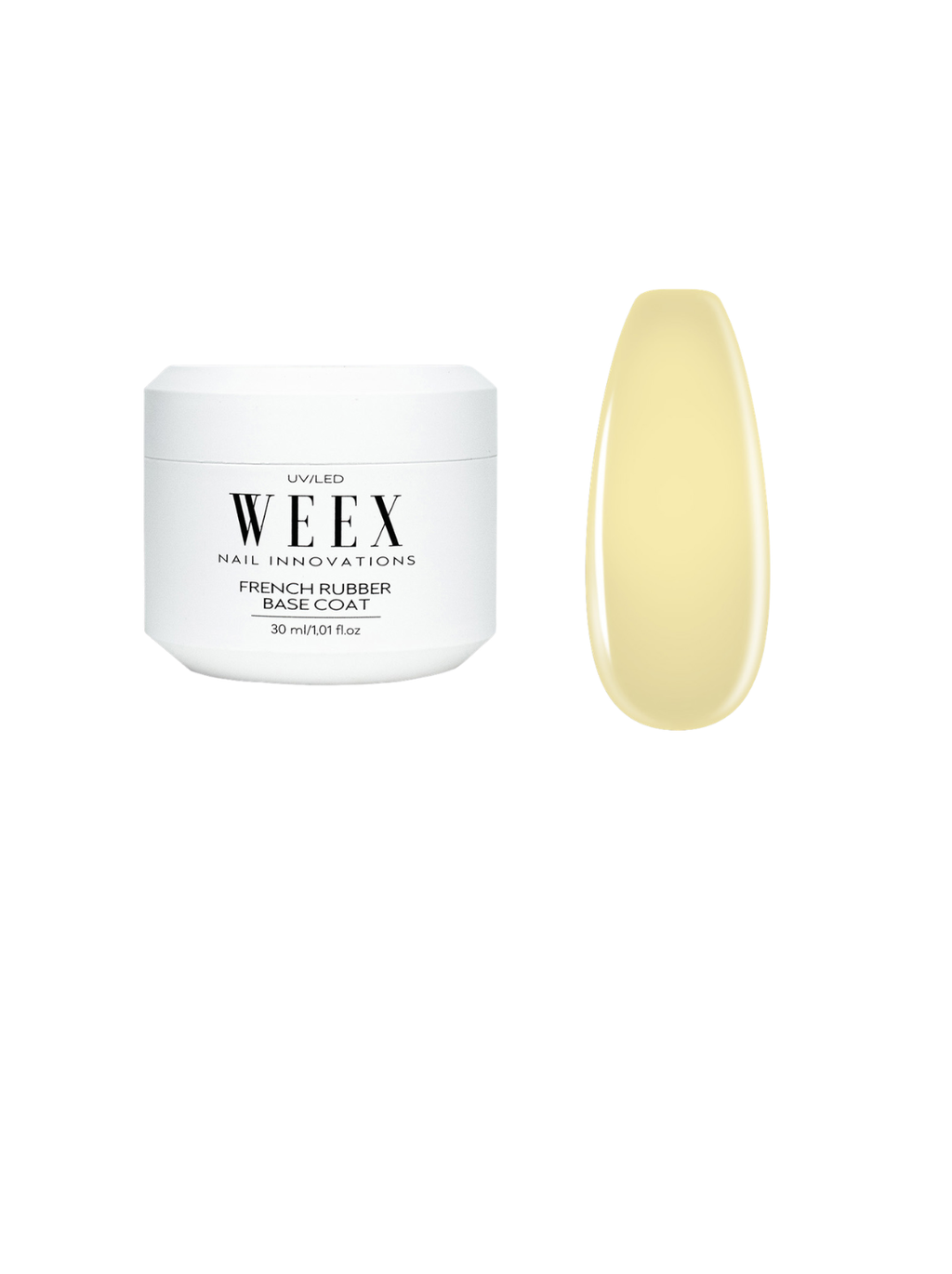 Weex cover base light 4 30ml