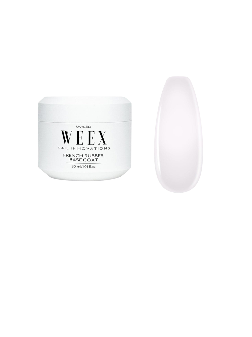 Weex cover base light 7 30ml
