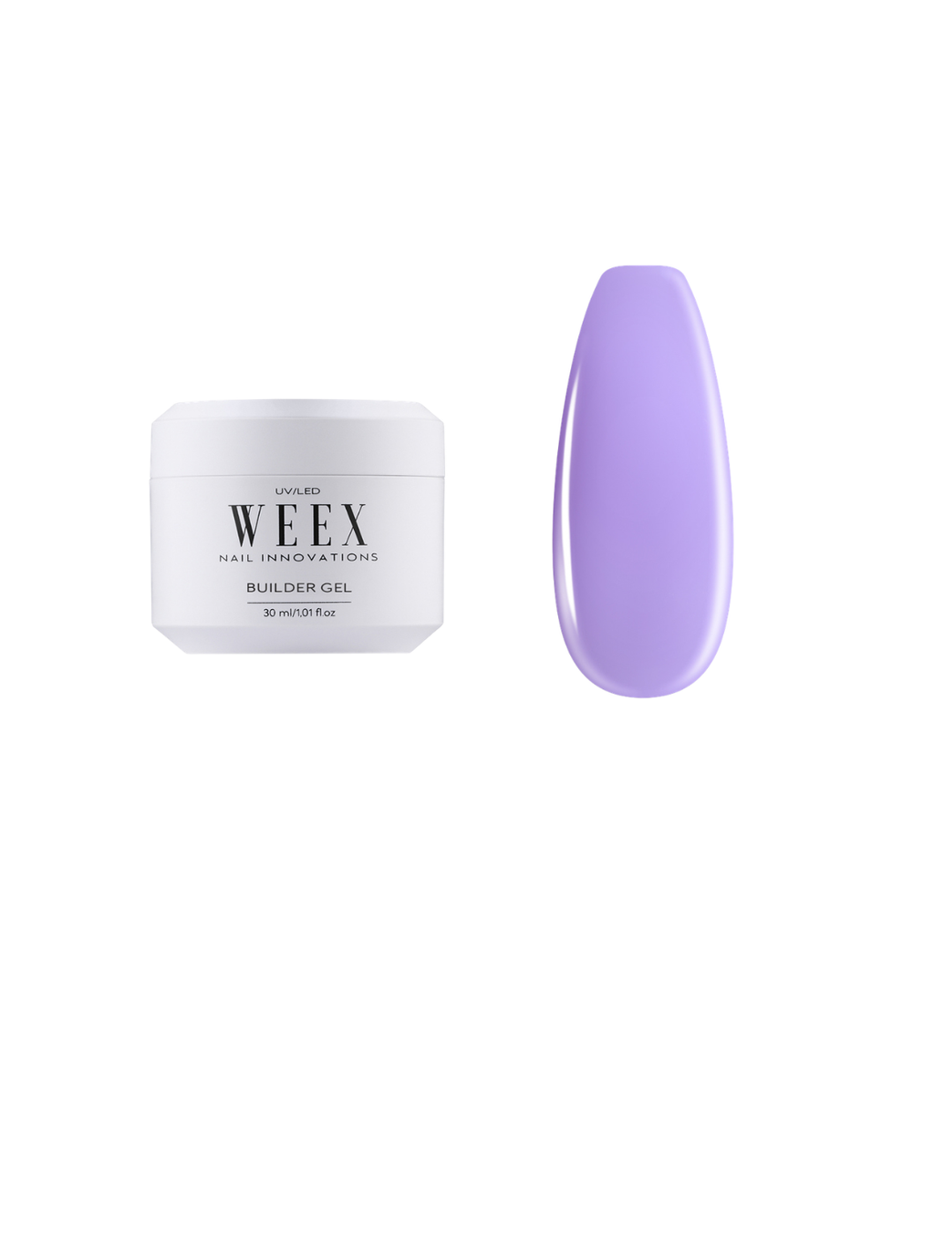 Weex Builder gel 6 30ml