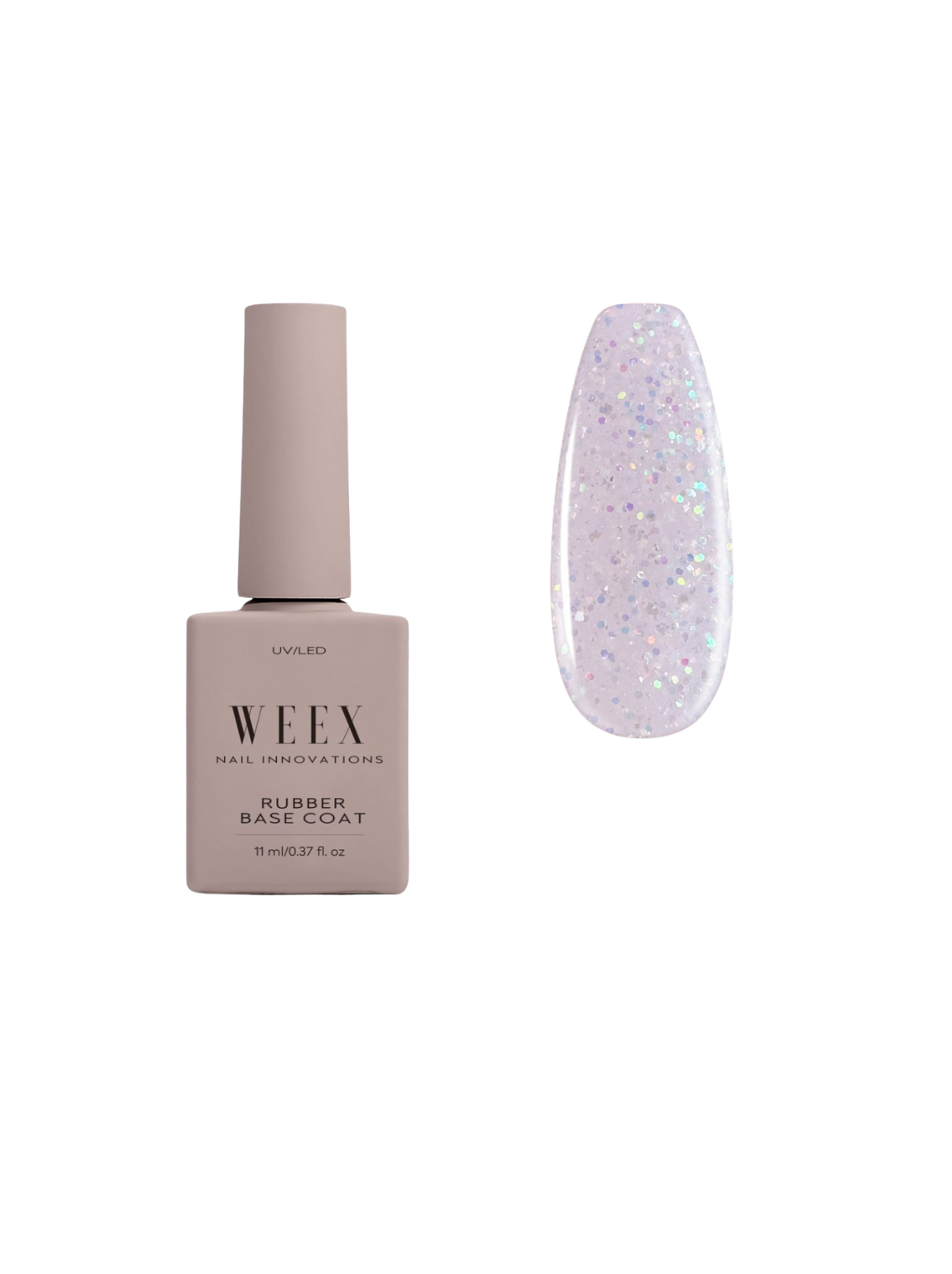 Weex Cover base coat 11ml Shimmer 41
