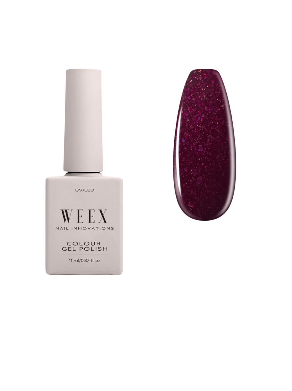 Weex Gel Polish 739