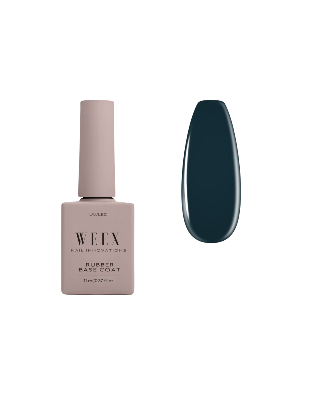 Weex Cover Basecoat 11ml sense 3