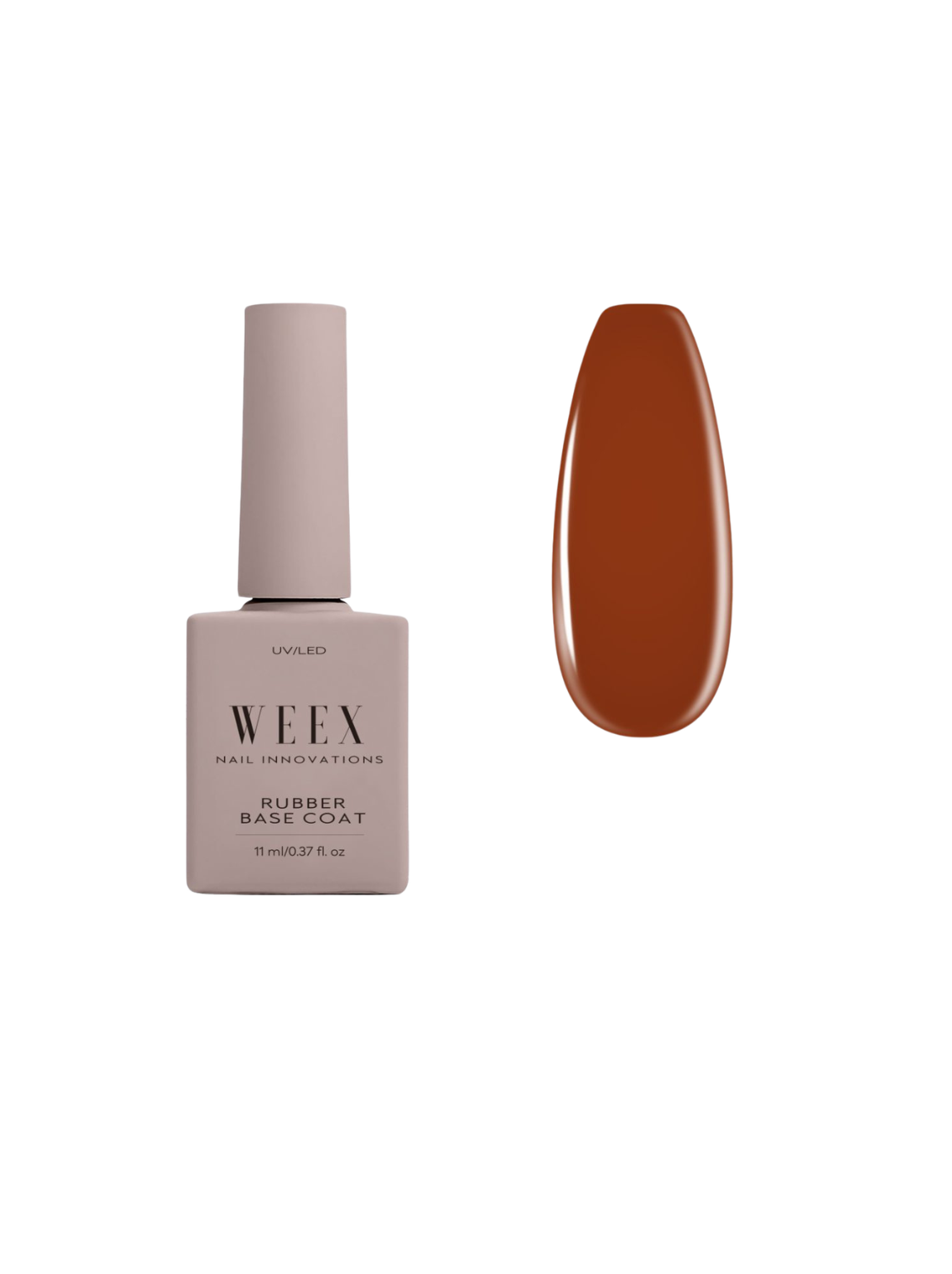 Weex Cover Base Coat 11ml zin 4