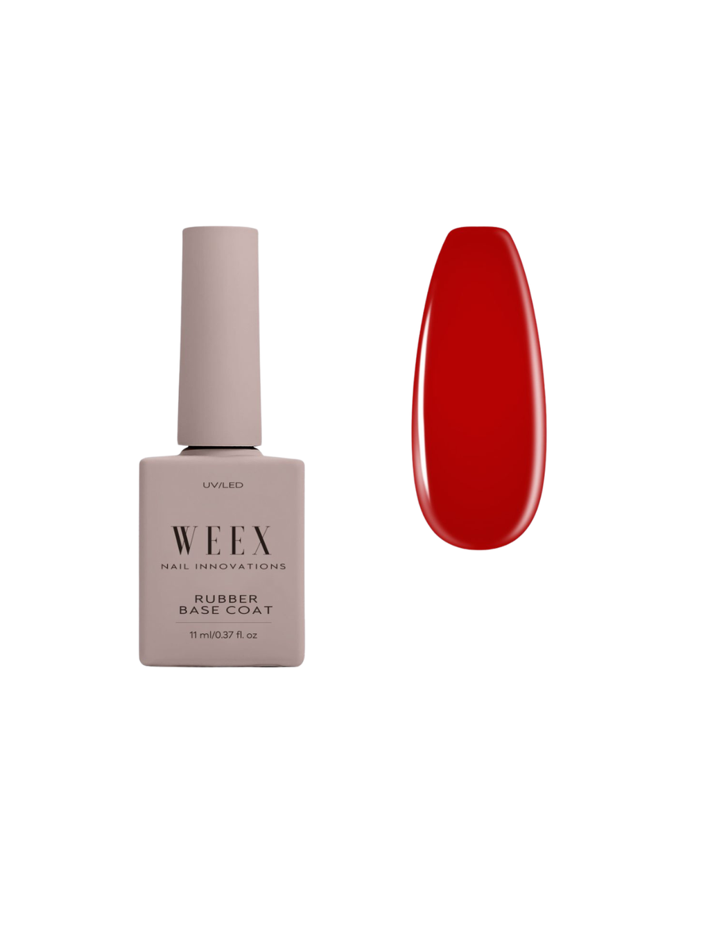 Weex Cover Base Coat 11ml zin 5
