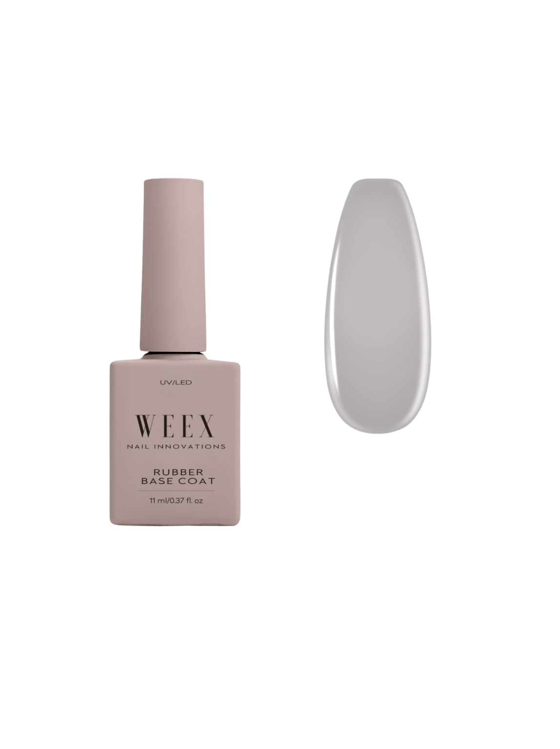 Weex Cover Base Coat 11ml sense 6