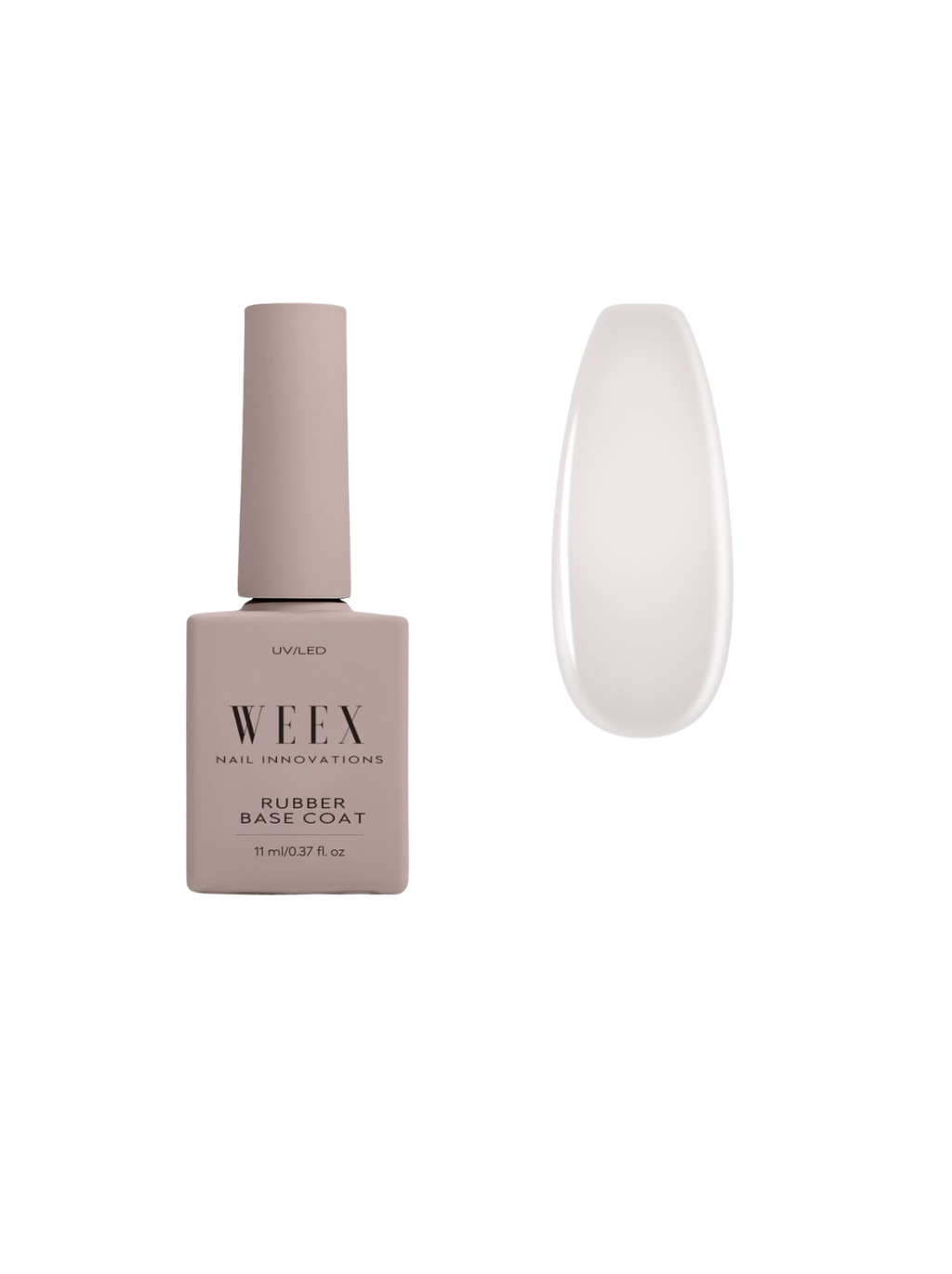 Weex Cover Base Coat 11ml zin 7