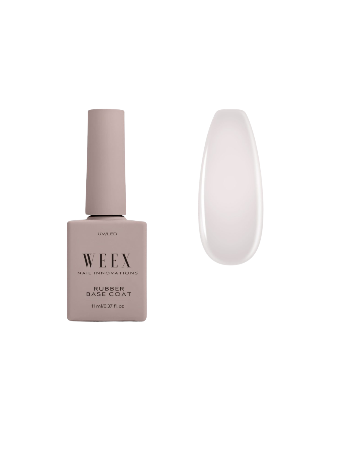 Weex Cover Base Coat 11ml zin 7