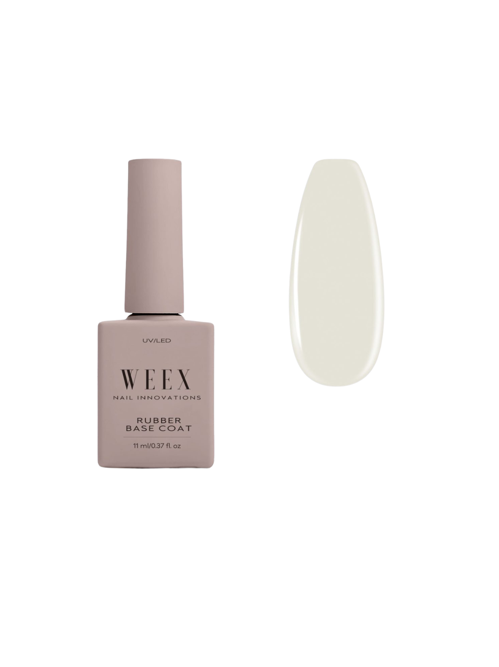 Weex Cover Base Coat 11ml zin 8