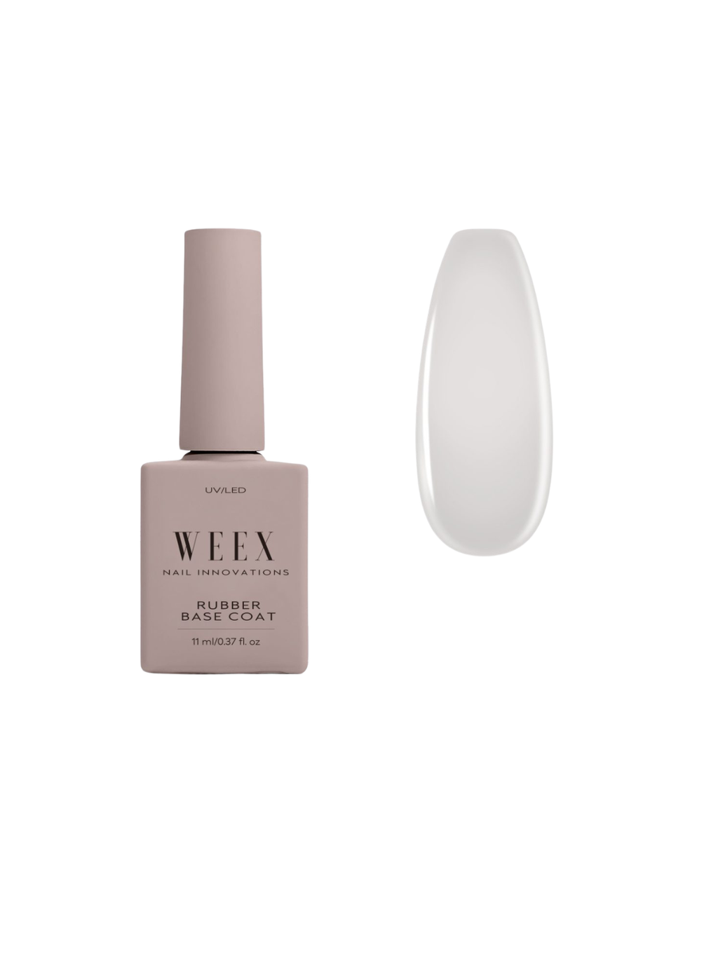 Weex Cover Base Coat 11ml sense 10