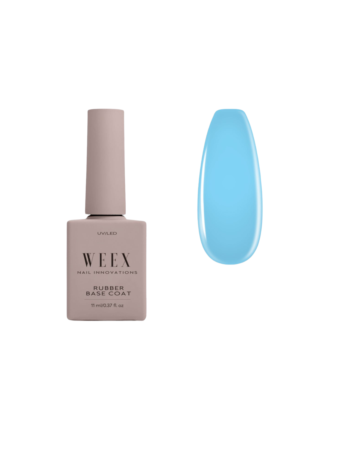 Weex Cover Base Coat 11ml sense 19