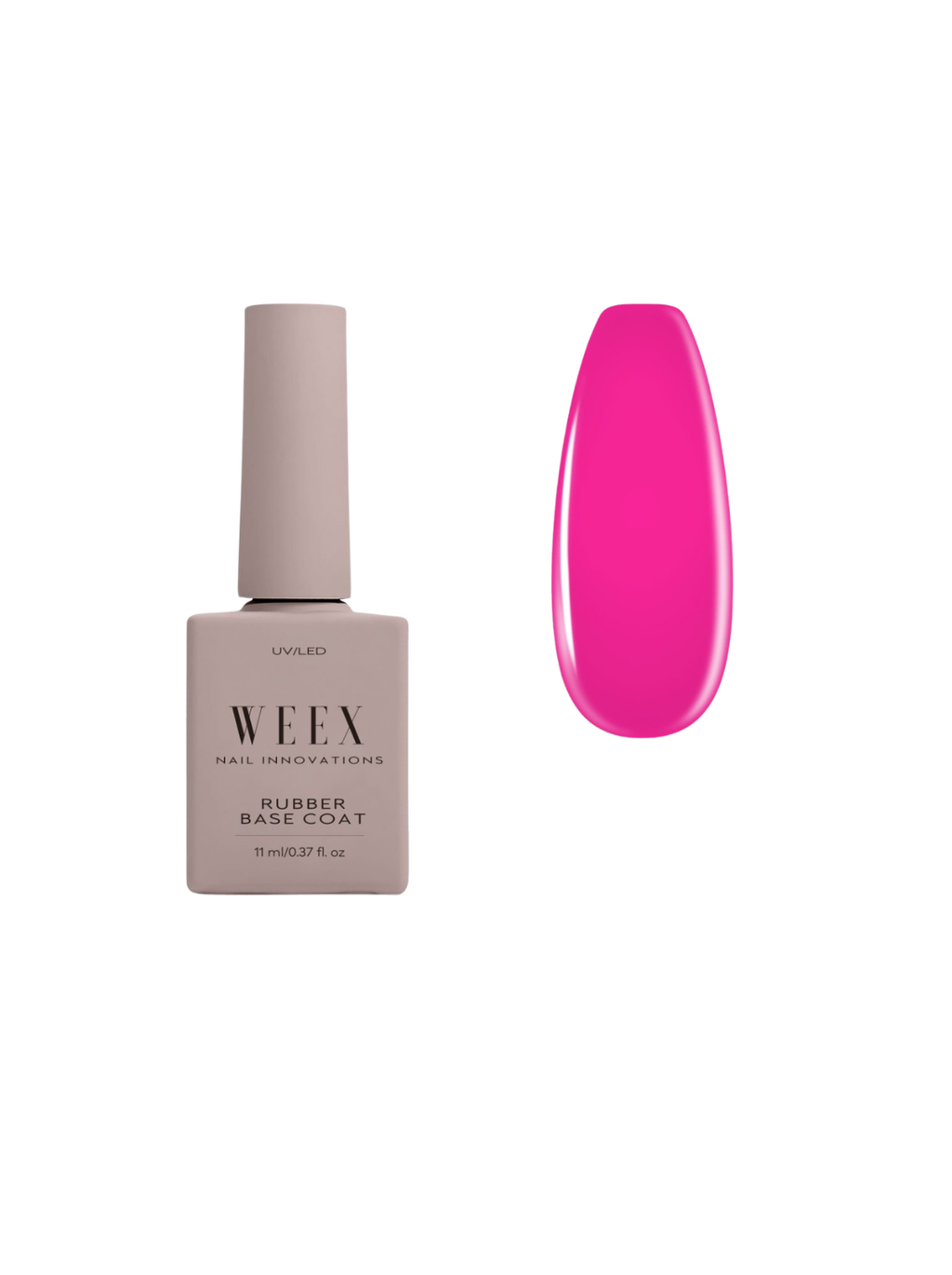 Weex Cover Base Coat 11ml sense 20