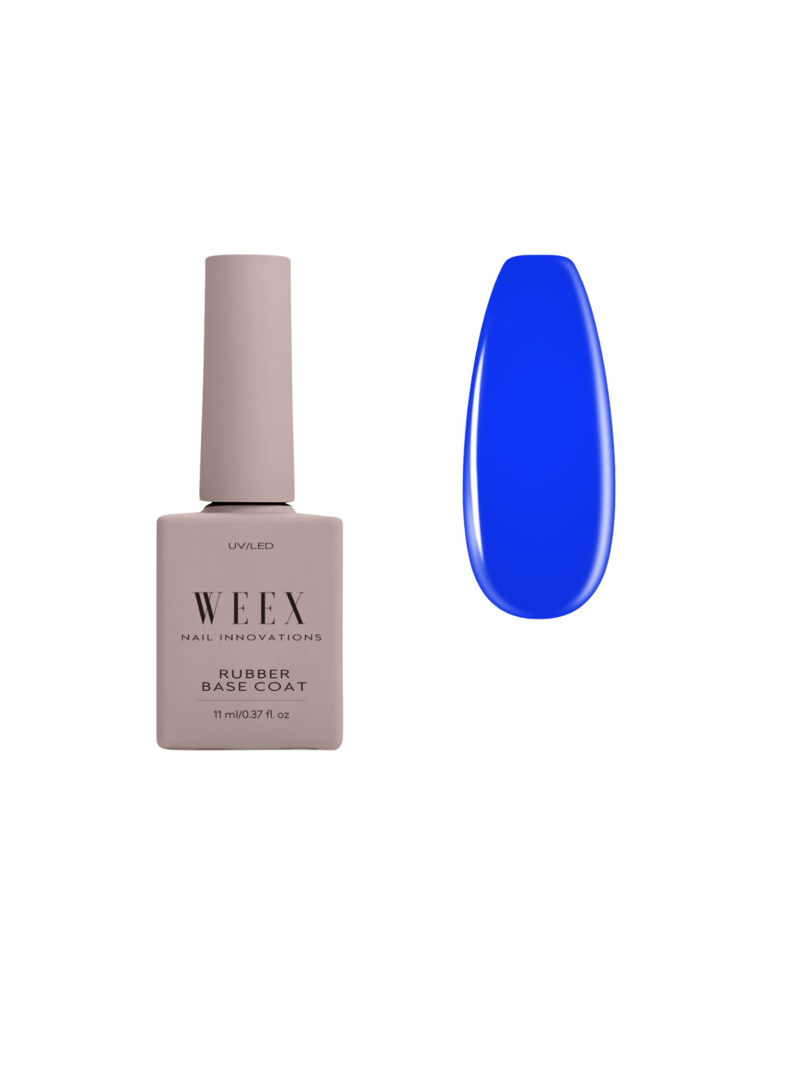 Weex Cover Base Coat 11ml sense 25