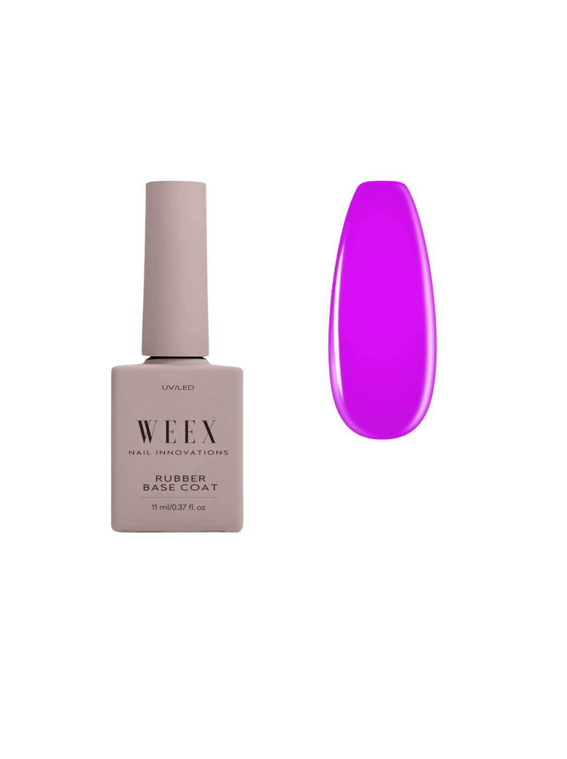 Weex Cover Base Coat 11ml zin 26
