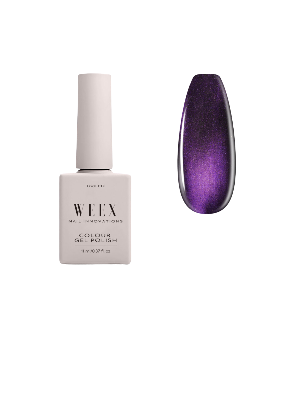 Weex Gel Polish Cat 26